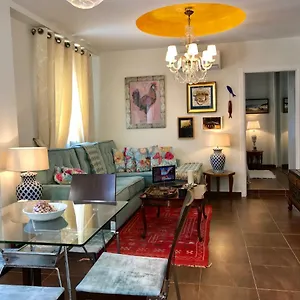  Apartamento Con Terraza,a 100m Playa Costilla Y Frente Al Castillo España